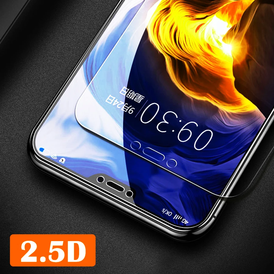 Защитное стекло для xiaomi redmi 6 a 6a 2 шт. защитное xiomi red mi 5a 4a 4x5 4x4 стеклянная пленка resmi