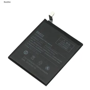 

Ronlibw 3000mAh / 11.6Wh BM22 / BM 22 Replacement Battery For Xiaomi Mi5 5 M 5 Mi 5 M5 Mobile Phone
