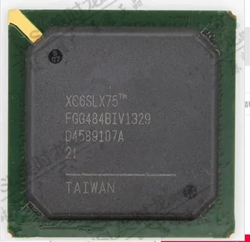

1PCS-XC6SLX75-2FGG484I XC6SLX75 FBGA484 XC6SLX75-2FGG484I BGA484