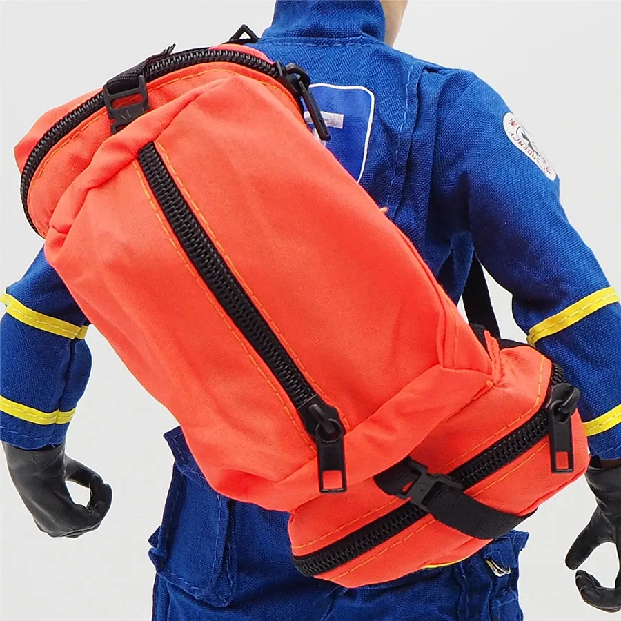 

1/6 Scale Accessories Shoulder BackPack For 12" Male Military Action Figure Body Female Clothes