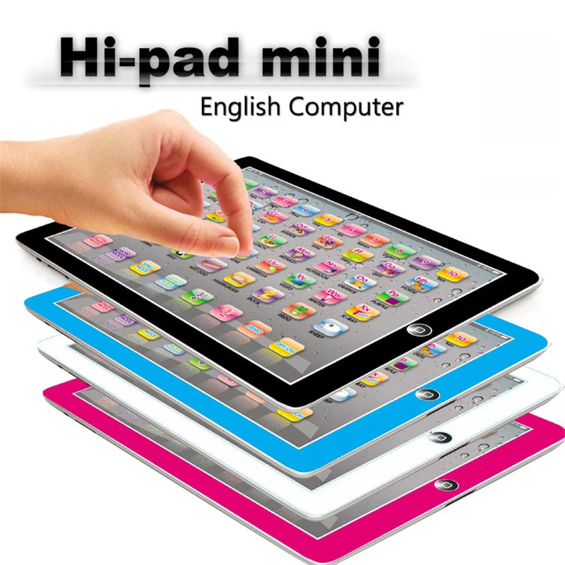 kids Music Education Toys touch Tablet Learning Machine English Alphabet number song baby early Education toy for children kids Music Education Toys touch Tablet Learning Machine English Alphabet number song baby early Education toy for children
