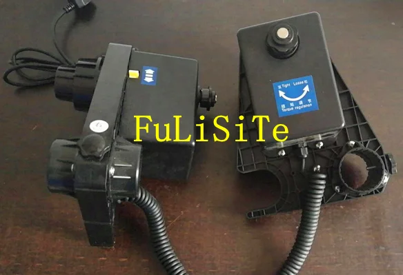 Genuine FuLiSiTe Printer Paper Take Up Roller System for Mutoh Roland Mimaki large format printer parts media taking up system | Компьютеры