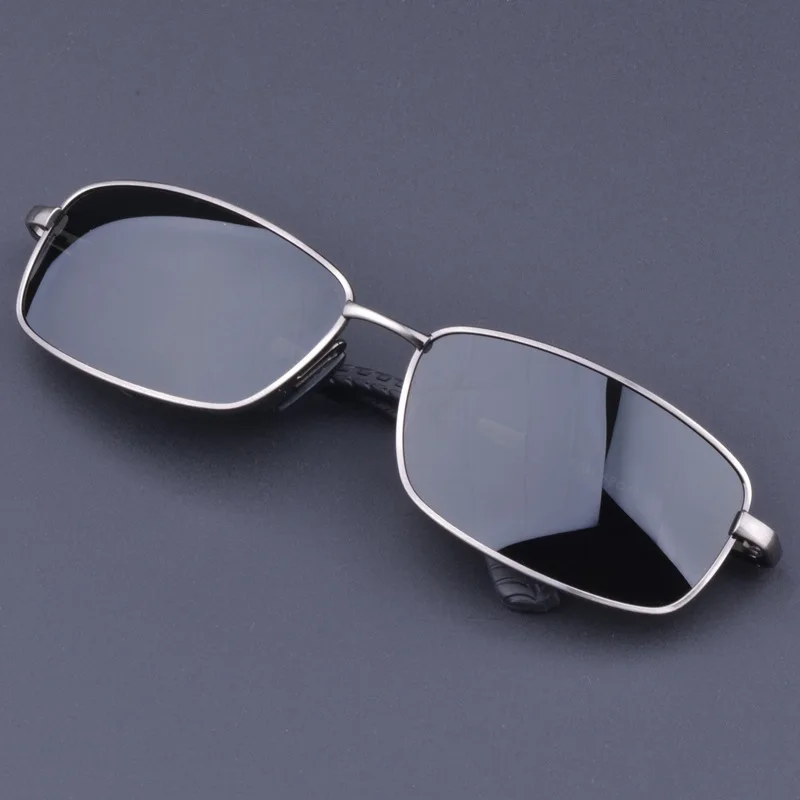 = Clara Vida = на заказ близорукие минус рецепт алюминиево-магниевый сплав Классические Модные поляризованные солнцезащитные очки от-1 до-4