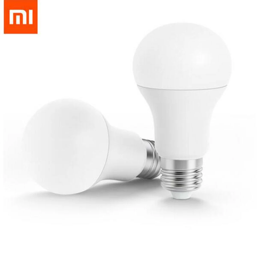 Энергосберегающая светодиодная лампа MIJIA 6500K для технологии Philips 220 лм 240