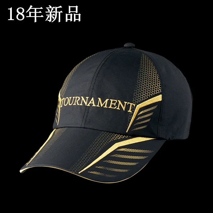 

2018 DAIWA NEW Fishing cap summer DAIWAS Sunscreen hat sun Breathable waterproof outdoors Leisure DC-1807T DAWA Free shipping