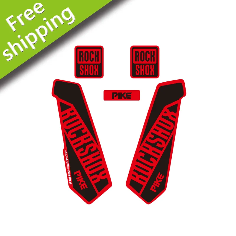 rockshox powered by sram