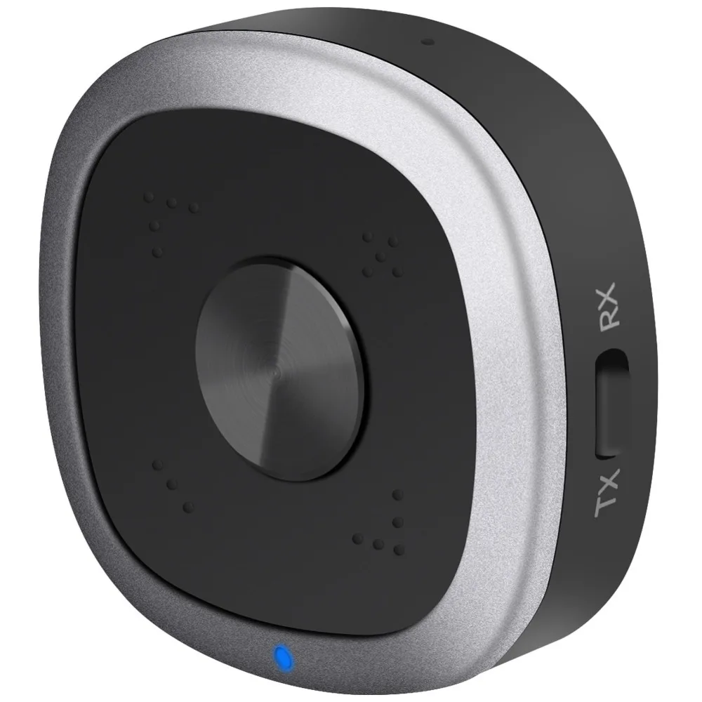

Elekele 2 In 1 Bluetooth Transmitter Receiver Wireless 3.5MM Audio Adapter For Smartphone PC TV Bluetooth Receiver Transmitter