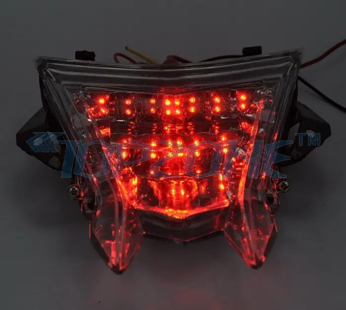 

LED Motorcycle Tail Light (Integrated Turn signal) For BMW S1000RR 2010