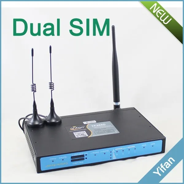 YF360D-L 4G ROUTER