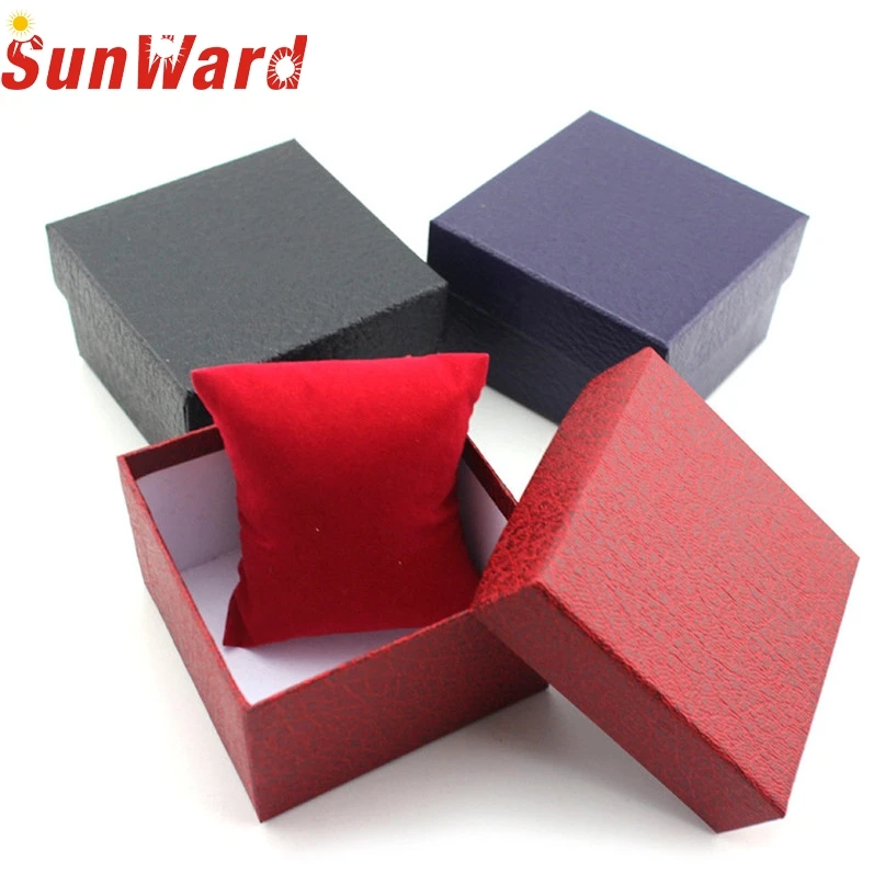 Hot sale Fabulous Durable Present Gift Box Case For Bracelet Bangle