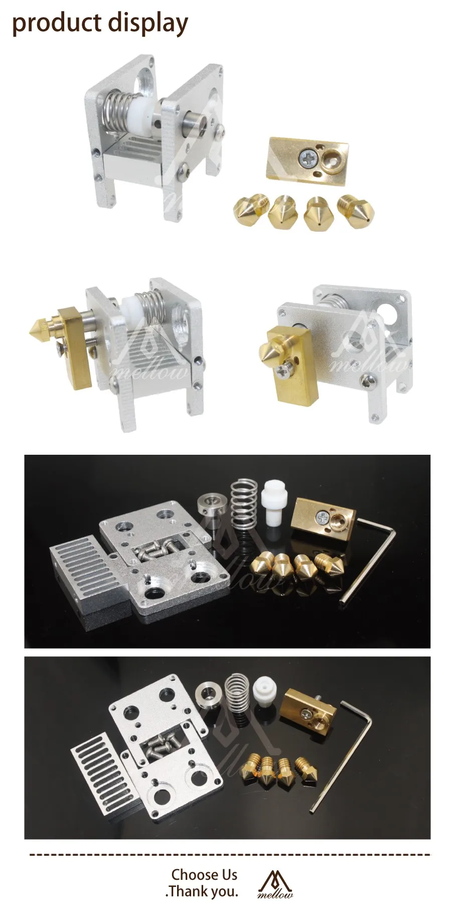 High Quality olsson block