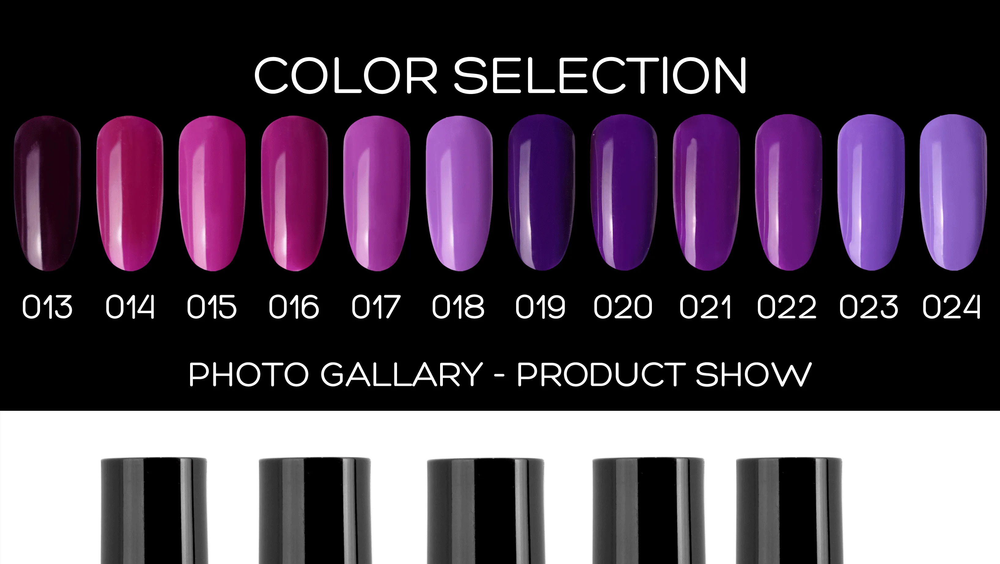 Beautilux 1 шт УФ светодиодный Фиолетовый гель лак для ногтей Soak Off ...