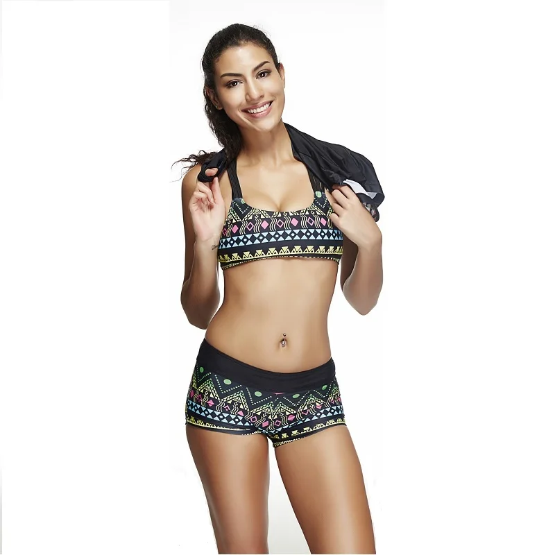 Three women in bikini swimwear Penetration testing wireless networks
