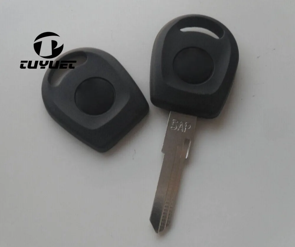 Новый запасной чехол для автомобильного ключа Volkswagen Transponder|case brand|case forcase replacement |