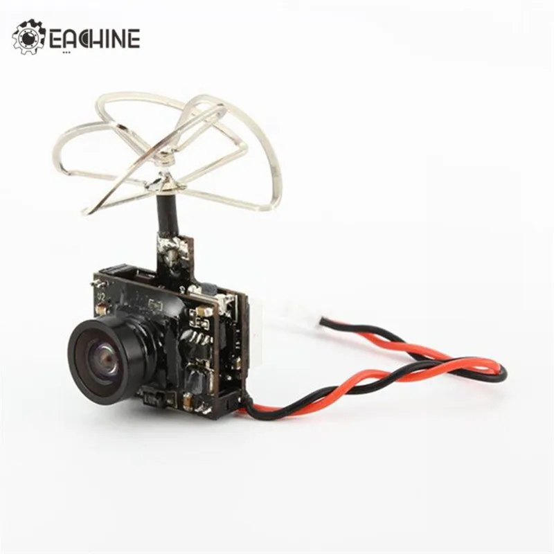 

Eachine TX03 Super Mini 0/25mW/50mW/200mW Switchable AIO 5.8G 72CH VTX 600TVL 1/3 Cmos FPV Camera