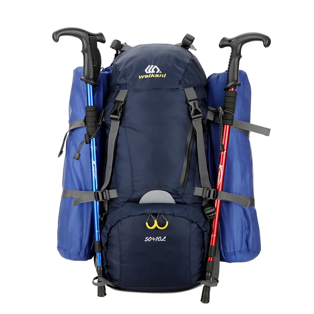 k way adventure 50 10l hiking pack