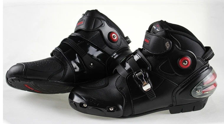 Racing boots motorcycle off-road boots motocross racing boots cross country boots waterproof 9003