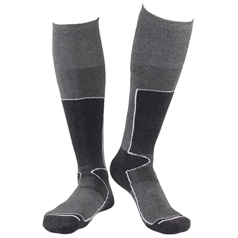 

SANTO High Quality Brand Men Fashion Socks Autumn Winter Coolmax Socks Men's Thicken Warm Long Socks 04-2234