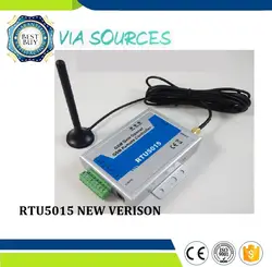 RTU5015 вафли GSM Gate Открывания Двери до 999 уполномоченных номер оператора 1 Выход/2 входа