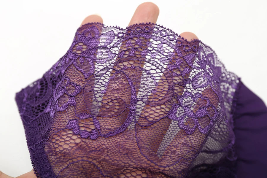 Underwear Women Sexy Panties Lace Seamless Briefs Transparent See Through Lingerie Knickers Femme Tangas Bragas Mujer 37