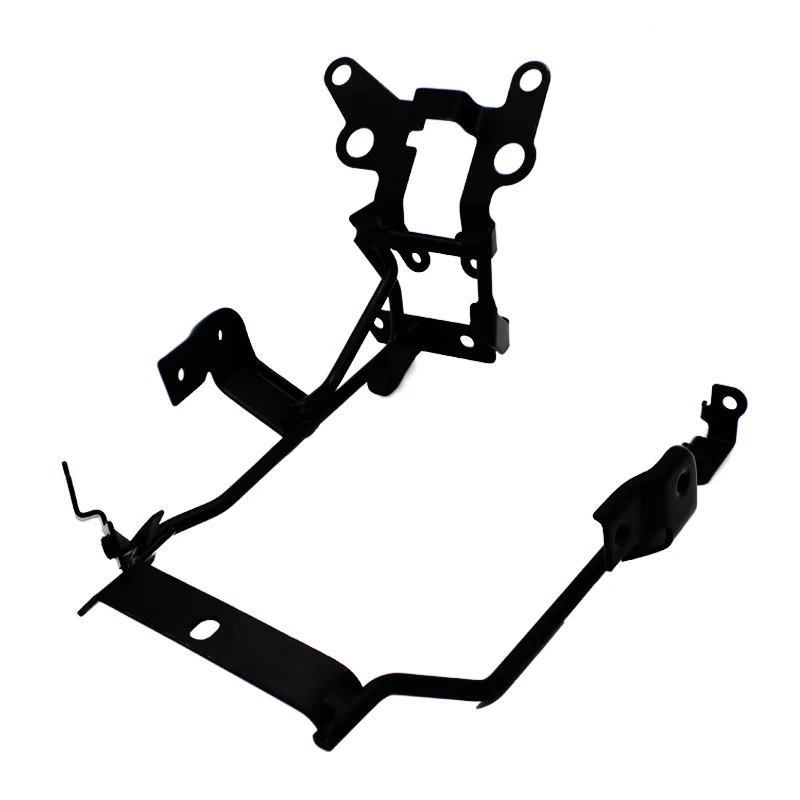 ROAOPP черная Подвеска для мотоцикла метр кронштейн для Yamaha FZ6-N FZ6N 2004 2005 2006