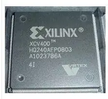 

IC free shipping 100% new original XCV400-4HQ240I