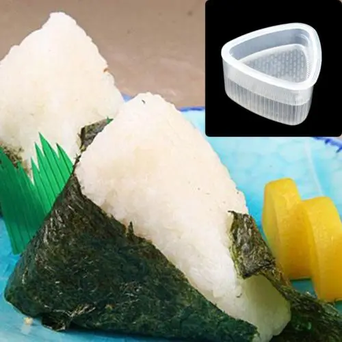 How To Use Onigiri Mold