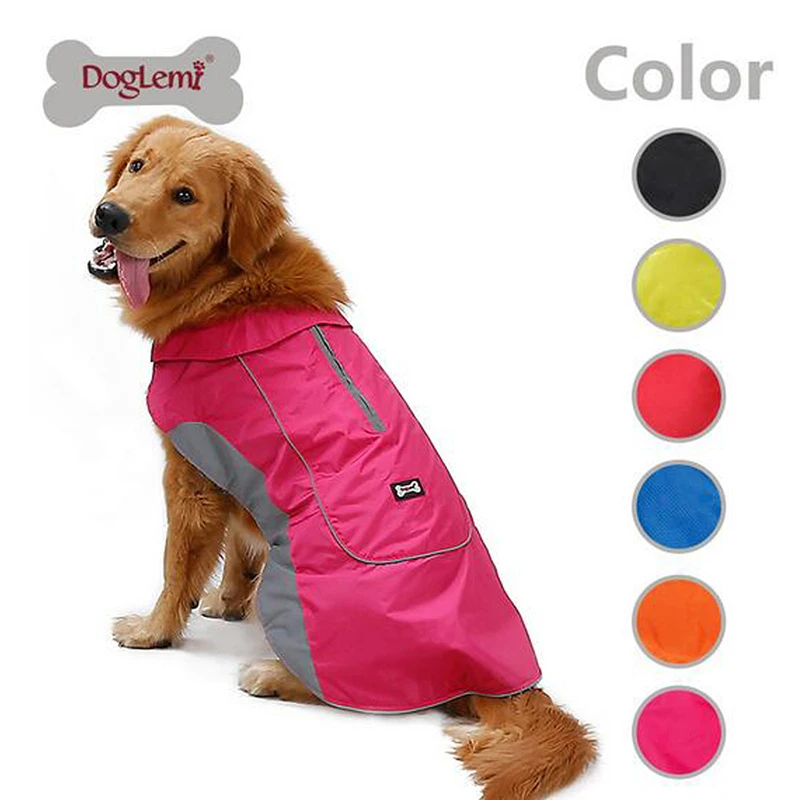 waterproof dog coats ireland