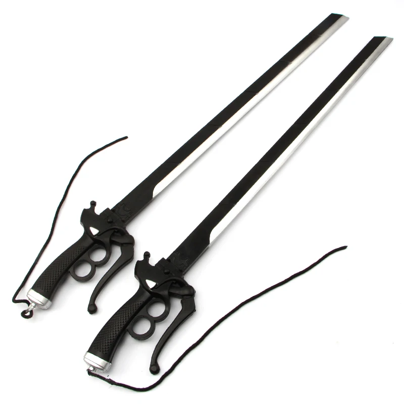 Anime Attack On Titan Eren Jaeger Rivaille Pu Sword Cosplay Props Weapon Swords Halloween Decorative No Sharp Supply Costume Props Aliexpress Anime Attack On Titan Eren Jaeger Rivaille Pu Sword Cosplay Props Weapon Swords Halloween Decorative No Sharp Supply Costume Props Aliexpress