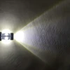 6500K белый светодиодные передние противотуманные фары замена лампы для Jeep Grand Cherokee 11-13 авто-Стайлинг авто вождения DRL светильник лампочка ► Фото 2/3