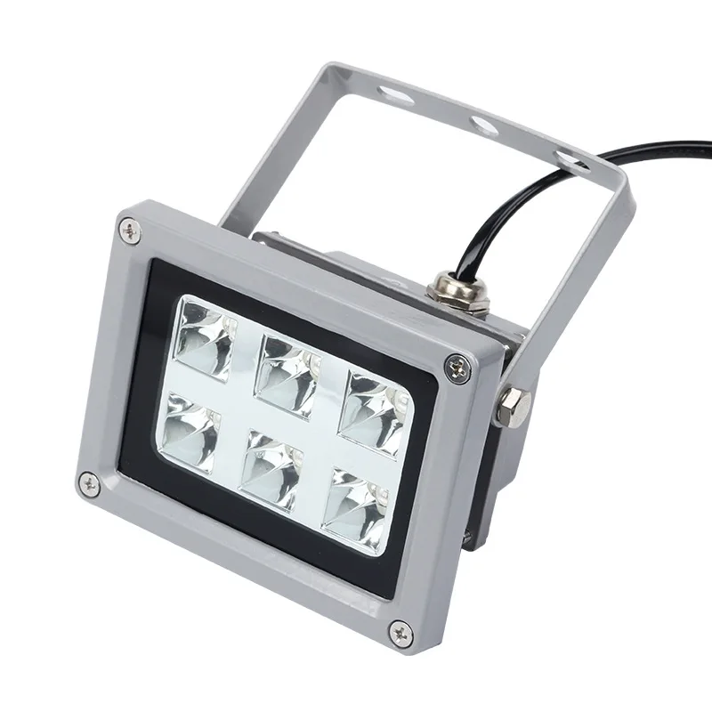 405nm UV LED 60W resin cure Highlight US/EU adapter 110-260V for Accelerate solidify photosensitive SLA DLP 3D printer DIY parts | Офисная