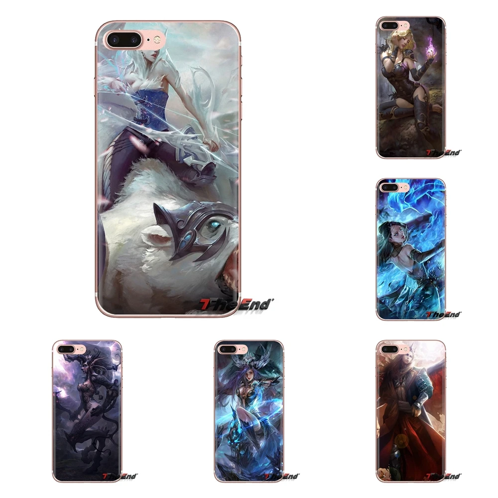 For Xiaomi Redmi 4A S2 Note 3 3S 4 4X 5 Plus 6 7 6A Pro Pocophone F1 fantasy Art horns Legend Of The Cryptids Mobile Phone Cover |