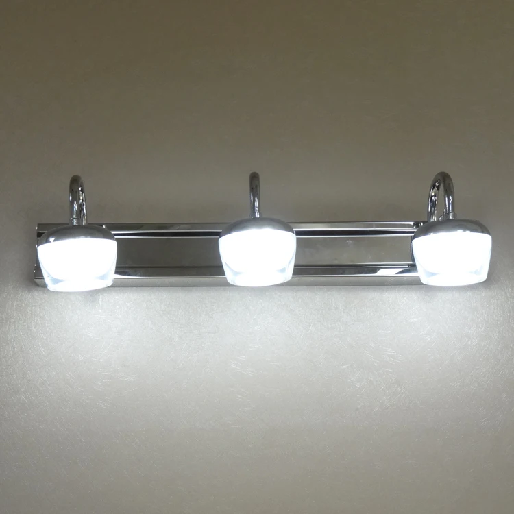 Dressing table mirror LED headlights Hotel wall lamp wall ...