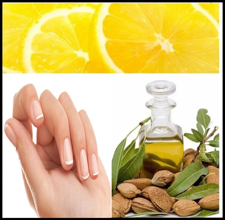 

Nail Care Nourishing Oil with Vitamin E, Lemon & Sweet Almond 11ml Free Ship