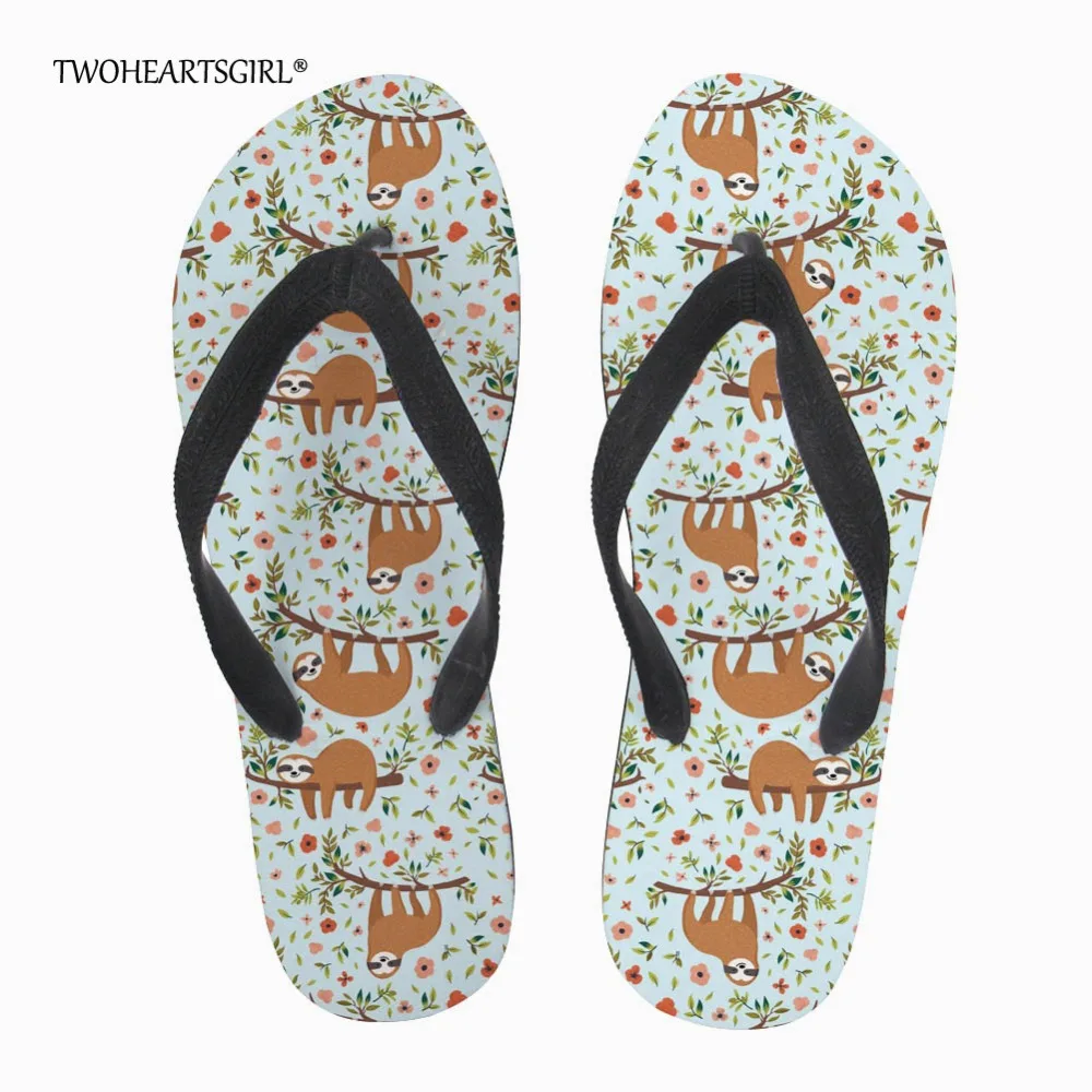 cute ladies flip flops
