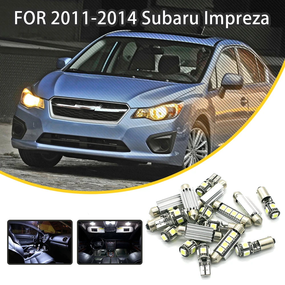 2011-2014 Subaru Impreza