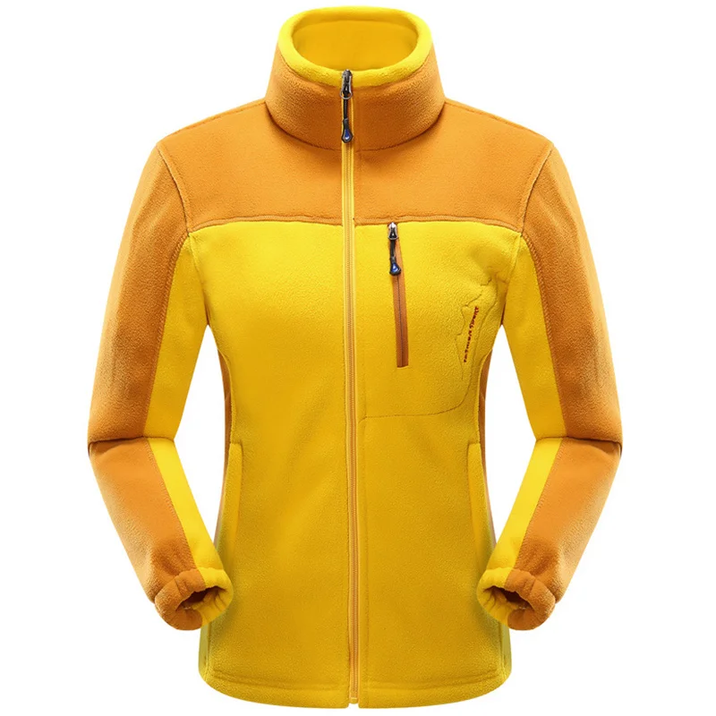 ZYNNEVA Winter Outdoor Sports Coat Camping Hiking Clothing Women Fleece