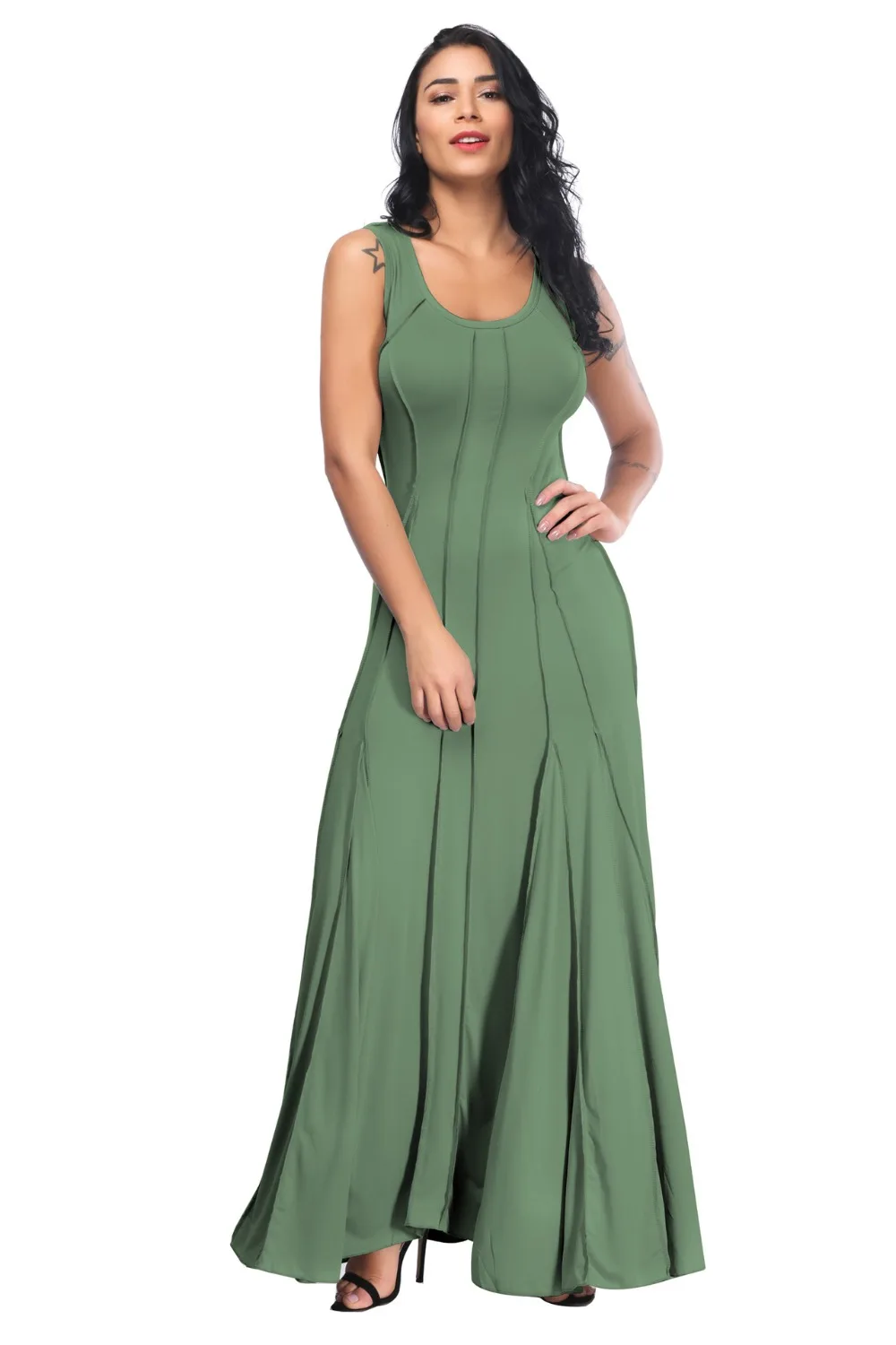 

Sexy Sling Bohemian Long Dress Women 2019 New Summer Dresses Fashion Casual Clothes Elegant Ladies Part Dress Femme Big Size