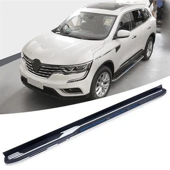 

Fit For Renault Koleos 2016 2017 2018 2019 2020 Aluminium Running Board Side Step Nerf bar New Arrival