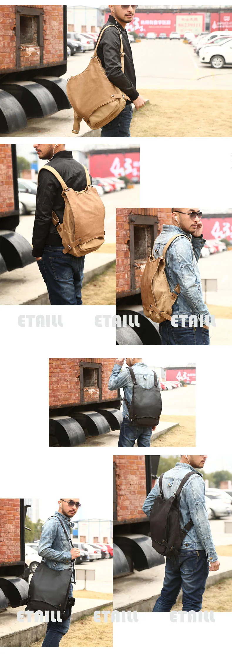 one single shoulder bags
