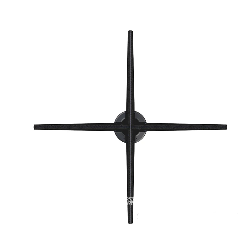 Diameter 70CM 3D holographic LED advertising machine fan 1024*1024 ultra clear resolution naked eye 3D advertising display fan Diameter 70CM 3D holographic LED advertising machine fan 1024*1024 ultra clear resolution naked eye 3D advertising display fan