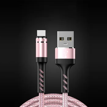 

USB Type-C cable QC3.0 Fast Charging Data Cable USB-A to USB-C Cable 3A for Android Mobile Phone for P30 for S10