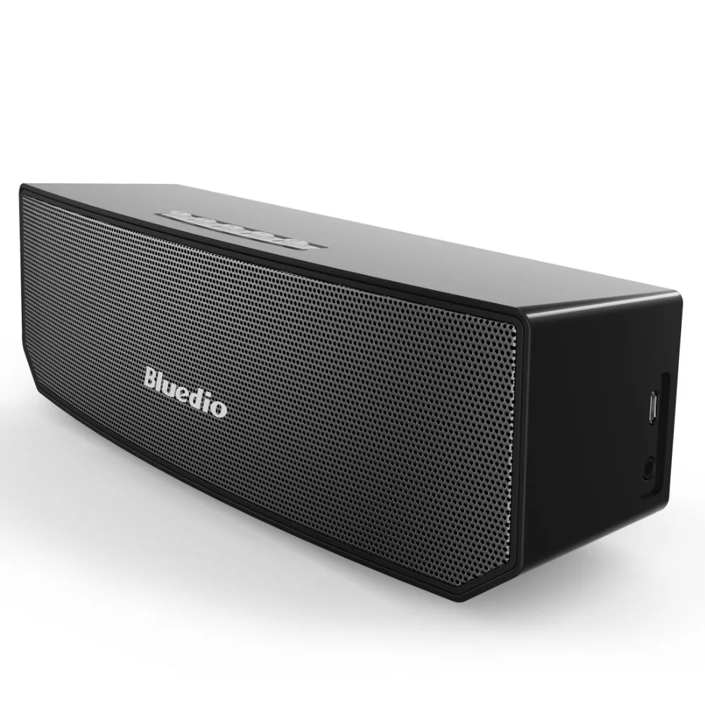 Bluedio T2+ складные наушники bluetooth bluetooth4.1 поддержка fm-радио и sd карт функций для музыки беспроводная гарнитура