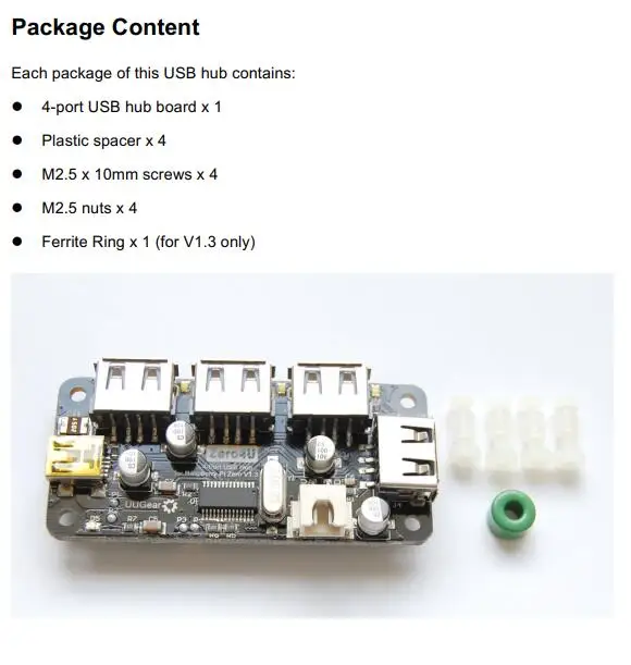 ADAFRUIT-3298 INFO 3