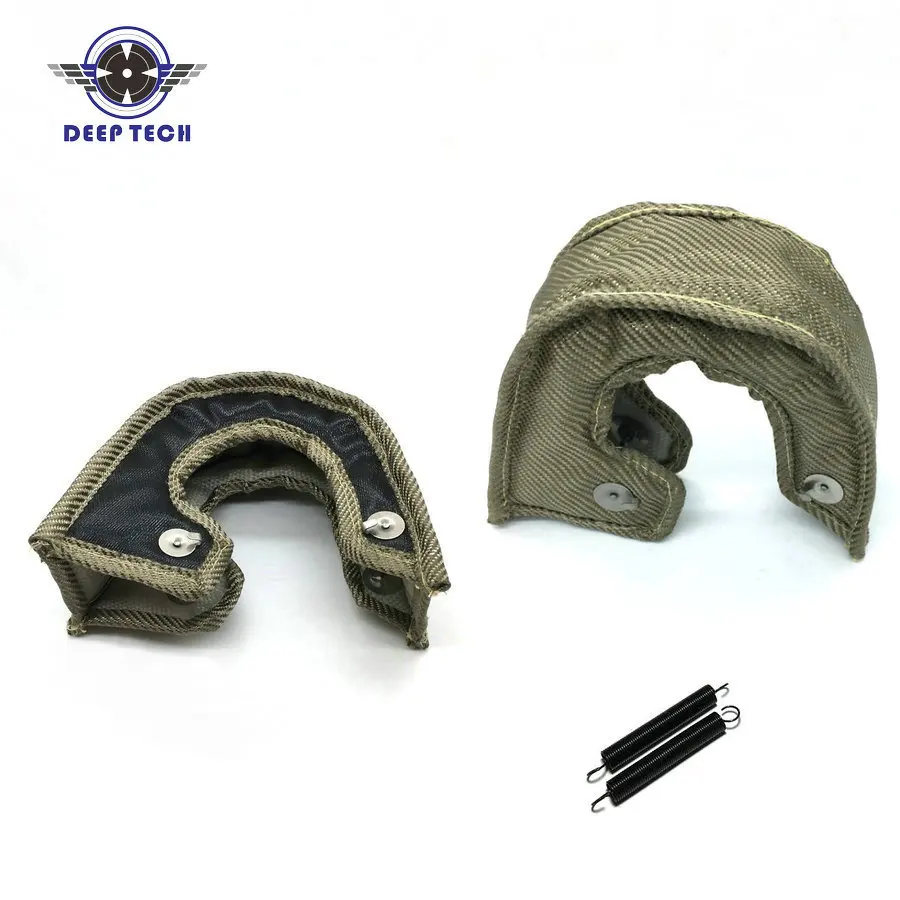 T3 TITANIUM TURBO HEAT BLANKET GARRETT TURBO BLANKET WITH STAINLESS