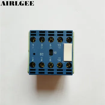 

CJX2-0610E 110 Volts 6A 50Hz Coil Three Pole 1NO AC Contactor