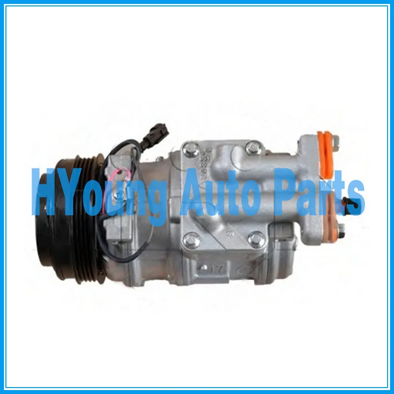 Автомобильный Компрессор кондиционера make cool 10PA17C 24 В 115 мм 99488569 500341617 447100 9750 для IVECO