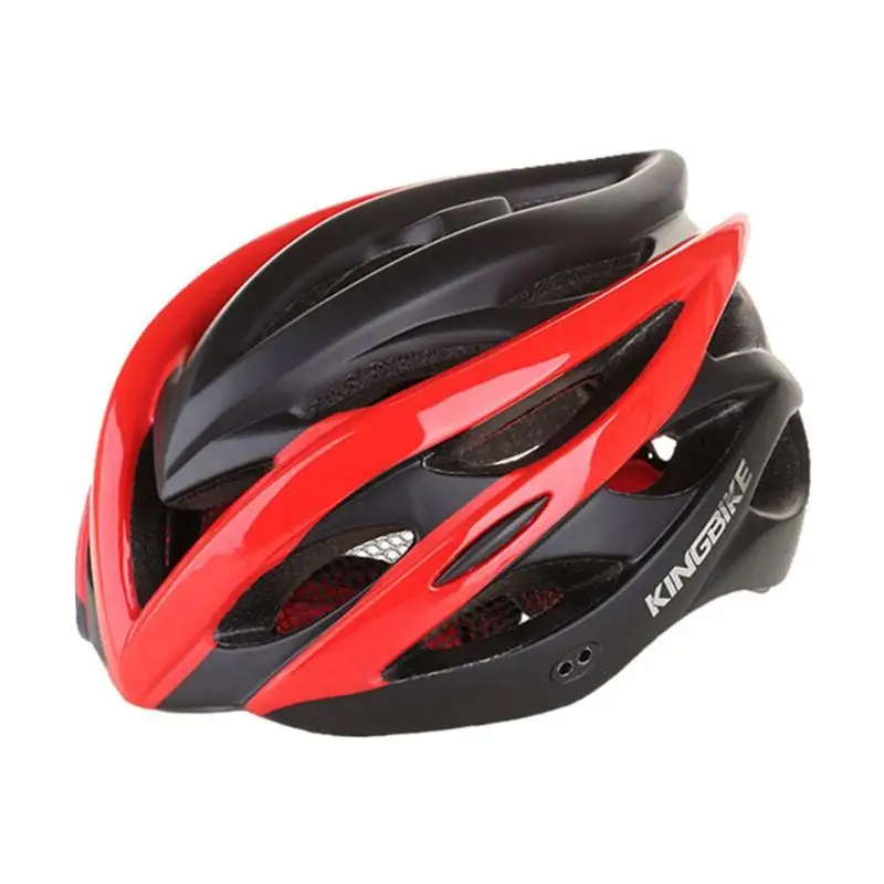 Велосипедные шлемы KING BIKE на открытом воздухе, защита от вибрации, защита от солнца, шлем для езды, оборудование для велоспорта, шлем