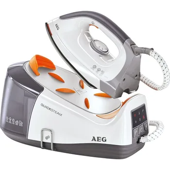 

Center Ironing AEG DBS3350
