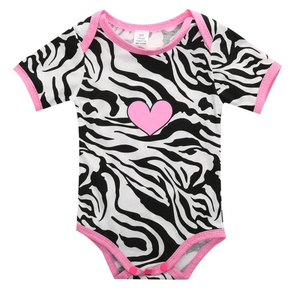 Popular Zebra Print Baby ClothesBuy Cheap Zebra Print Baby Clothes
